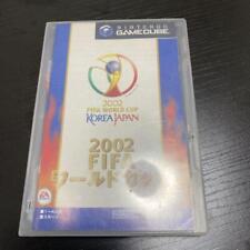 Gamecube 2002 Fifa World Cup Japan KA