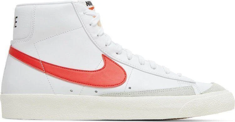 Nike Blazer '77 Vintage Mid White Blue Red