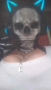 Call Of Duty Ghosts Skull Head Mask Hood COD Cosplay LARP Handmade Style 3 Lifel - Picture 1 of 24