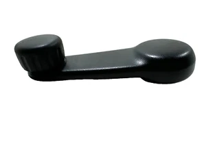 Fensterkurbel Nissan Micra K13 Schwarz - Picture 1 of 2