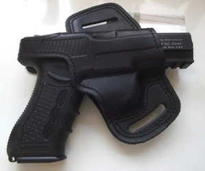 Lederholster für Zoraki 917 *Rechtshänder* - Bild 1 von 4