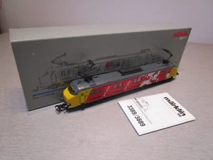 Märklin 3608 E-Lok Elektrolokomotive "ptt post" Br 3004 NS H0 Digital - Bild 1 von 7