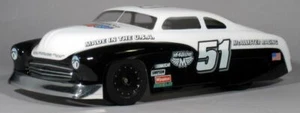 McAllister Racing #159 "51 Mercury Street Stock Body - Picture 1 of 3