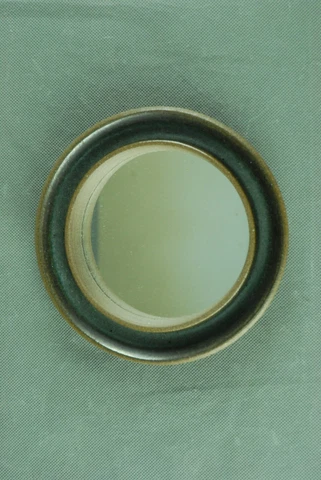 SELSBO Ceramic MIRROR by AAGE RASMUS SELSBO Denmark Danish Modern  50s 1960s Cover