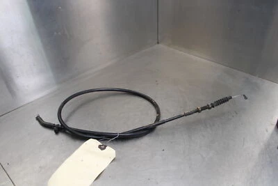 07-08 KAWASAKI NINJA ZX6R LÍNEA DE CABLE EMBRAGUE Foto 1 de 4