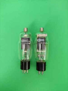 Matched Pair G-811 G811 Г-811 Tube Generator Beam Triode High Power Valves. NEW - Picture 1 of 5