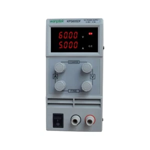 KPS605DF LED Digital Adjustable Switch DC Power Supply MA Display（60V5A 300W） - Picture 1 of 9
