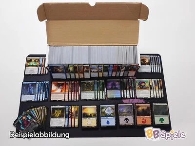 Magic: The Gathering 1000 Karten Starter Pack inkl. Mythics, Rares, Basic Lands - Bild 1 von 4