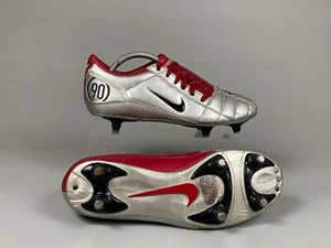 2005 Nike Total 90 III SG US 10 rare vintage soccer cleats football boots - Picture 1 of 8