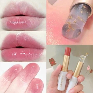 1x Lipstick Lip Balm Color Changing Long Lasting Moisturizing Waterproof Natur~ - Picture 1 of 16