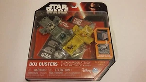 NUEVO SpinMaster Star Wars Tusken Raider Attack & Battle of Yavin - Imagen 1 de 4