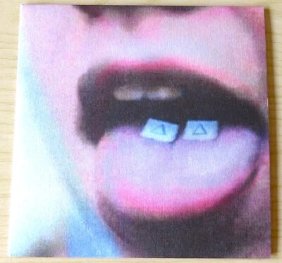 ALT-J DISSOLVE ME RARE PROMO USE ONLY CD BRAND NEW FREE POST Foto 1 de 2