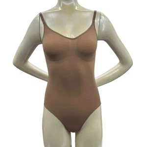 Skims S Seamless Sculpting Brief Bodysuit SH-BSB-0105 Shapewear Sienna? Slimming - Picture 1 of 8