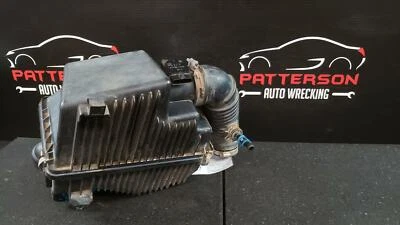 2007 MAZDA CX7 2.3 Turbo Air Intake Cleaner Filter Box w/ Tubes ID# L33E13320A - Image 1 of 4