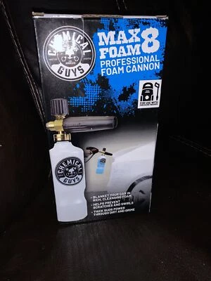Pistola de espuma Chemical Boys  Foto 1 de 3
