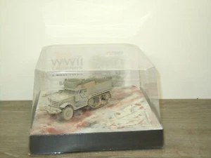 M3A1 Half Track US Army 331ST Infantry Regiment - Corgi CC60407 - in Box *68381 - Bild 1 von 5
