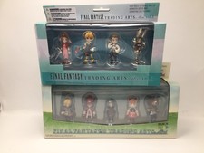 Play Arts Trading Arts Final Fantasy 3 And Vol. 3 Lot Iii 7 12 10 X Aerith Tidus