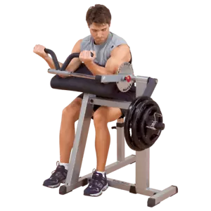 Body-Solid Biceps & Triceps Trainer - Bild 1 von 3