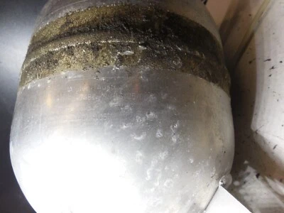 00-06 Mercedes Benz S430 W220 S500 Suspensión Neumática Acumulador Depósito Tanque Foto 1 de 4