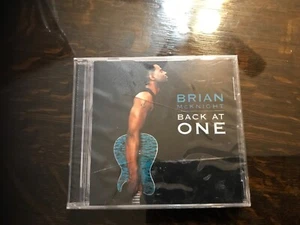 Back at One by Brian McKnight (CD, 1999) Brand new in shrink wrap. - Imagen 1 de 3