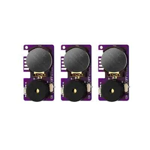 3pz Dispositivo Scherzo Grillo Rumore Maker Scherzo Bip per Diversi Mesi Nascosto... - Foto 1 di 7