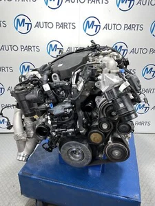 BMW B57D30B COMPLETE ENGINE MILD HYBRID MHEV 10K MILES G20 G21 G30 G31 WARRANTY - Picture 1 of 16