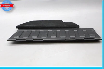 Крышка инструмента для заднего левого багажника пола грузового домкрата Mercedes X204 GLK350 GLK250 10–15 годов выпуска - Изображение 1 из 4