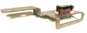 ROCK-OLA 490 /490-1 / 490-2 parte: Probado / Funcionando 1 PANEL MICRO INTERRUPTOR - Imagen 1 de 2