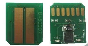 2 x OKI B4600 Toner Reset Chip for OKI B4600 Toner Cartridges 43502002