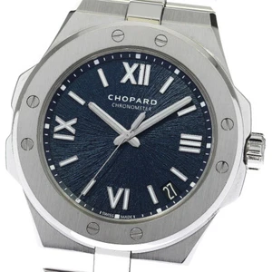 Chopard Alpine Eagle Large 8600 Date Navy Dial Automatic Men's Watch_759244 - Picture 1 of 7