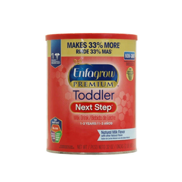 Enfagrow 2036457 Greater than 28oz Powder Formula - 2 Pack