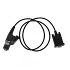 4Pin Db9 Female Connector Programming Cable For Motorola Ht1000 Mts2000 Mt2000