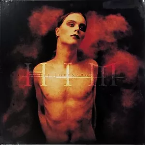 HIM Greatest Love Songs Vol. 666 SEALED 25th Anniversary LP Transparent Vinyl - Picture 1 of 1