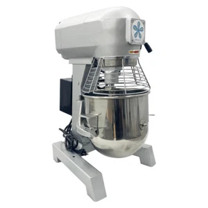 15L Dough Food Mixer Bakery Blender be used for Cream Egg Stuffing Dough New - Picture 1 of 16