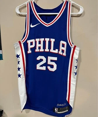 Camiseta Nike Ben Simmons Auténtica 40 Foto 1 de 3