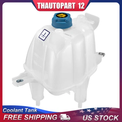 Botella depósito recuperación refrigerante para Ram ProMaster 1500 2500 3500 52014880AA Foto 1 de 4