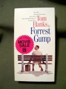 2 Tom Hanks VHS ~ Forrest Gump & Joe Versus The Volcano - Picture 1 of 5