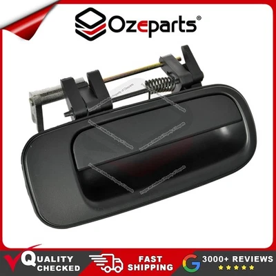 REAR RH Right Hand Outer Door Handle (Black) For Toyota Camry SDV10 1993~1997 - image 1 of 4