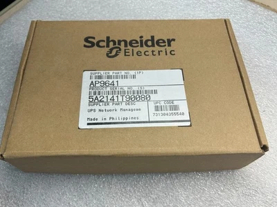 New - APC AP9641 Network Management module - image 1 of 4