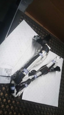 Used Left Curtain Air Bag fits: 2020 Acura Tlx driver roof Left Grade A Foto 1 de 4