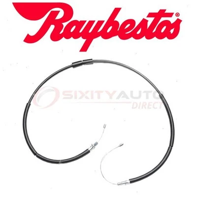 Raybestos Rear Left Parking Brake Cable for 1985-1987 Oldsmobile Cutlass - wj Foto 1 de 4