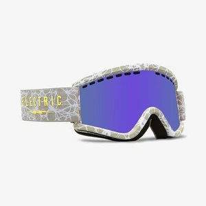 Electric Visual - EGV.K Goggle Hyper Nuron/Purple Chrome - Picture 1 of 4