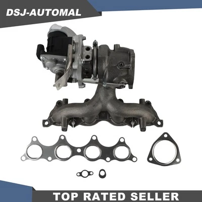 Turbocharger Turbo For Hyundai Tucson Kia Sportage 1.6L 2016-2018 28231-2B760 - Image 1 of 4