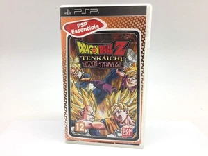 JUEGO PSP DRAGON BALL Z TENKAICHI TAG TEAM PSP 19333265 - Imagen 1 de 5