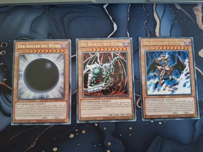 Yu-gi-oh Des Bösen Set - Bild 1 von 2