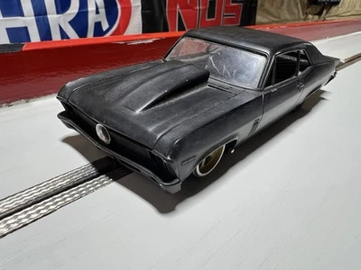 Coche Ranura de Arrastre 1/24 1/25 Forajidos Callejeros Asesinato Nova Bar Car Foto 1 de 4