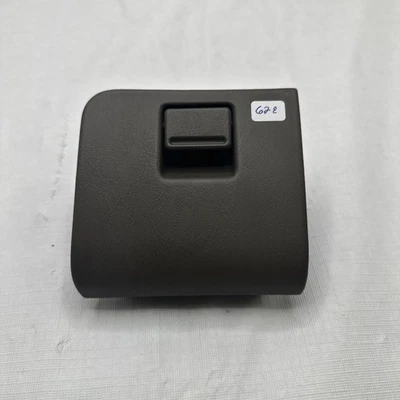 1992-1996 Toyota Camry Coin Tray Fuse Box Cover Holder Insert Brown OEM Foto 1 de 4