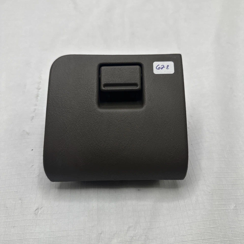 1992-1996 Toyota Camry Coin Tray Fuse Box Cover Holder Insert Brown OEM — 第 1/4 张图片