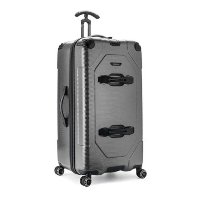 Equipaje maletero giratorio rígido Traveler's Choice Maxporter II 30" - gris Foto 1 de 4