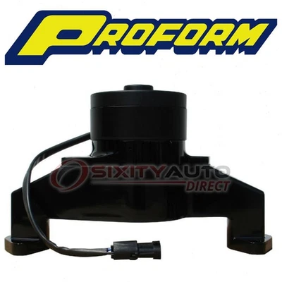 PROFORM Engine Water Pump for 1968-1974 Chevrolet C20 Pickup 6.5L 6.6L 7.4L id Foto 1 de 4